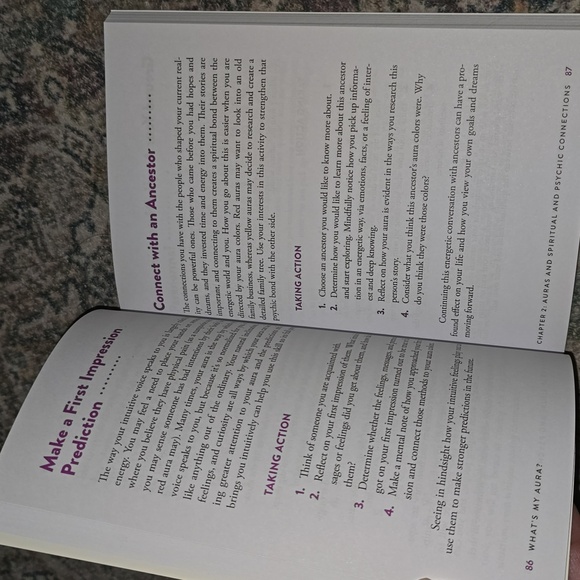 What's My Aura? By Mystic Michaela - Picture 4 of 6